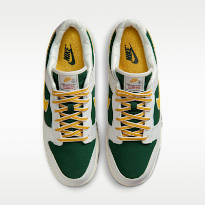 Nike Dunk Low Retro Erkek Ayakkabısı görsel 4