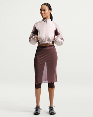 Женская юбка Nike Sportswear Slim Sheer Skirt