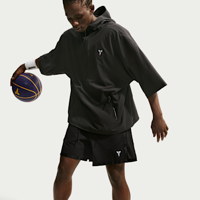 Nike Kobe 2'si 1 Arada Erkek Basketbol Şortu görsel 4