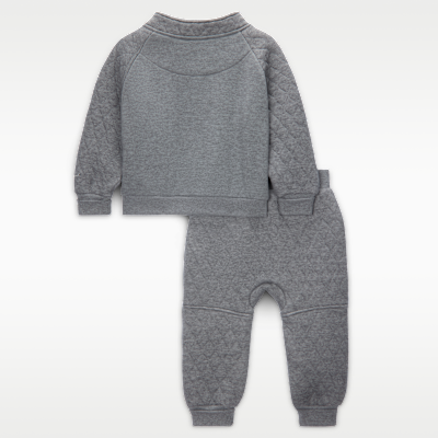 Nike Ready, Set! Baby (12-24M) 2-Piece Jogger Set