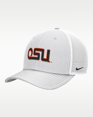 Женские  Oregon State Beavers Nike Baseball Trucker Hat