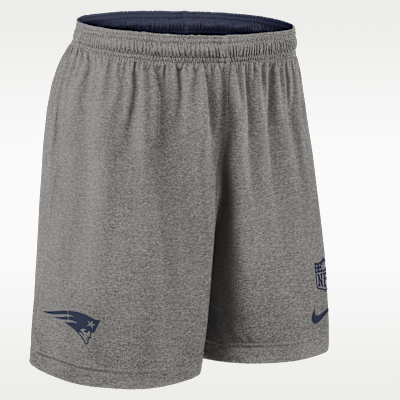 New England Patriots Sideline Reversible Men’s Nike Dri-FIT NFL Shorts