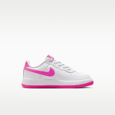 Nike Force 1 Low EasyOn Little Kids' Shoes