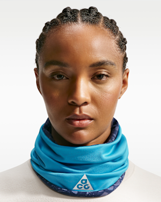 Женские  Nike ACG USA Reversible UV Trail Neck Wrap для бега
