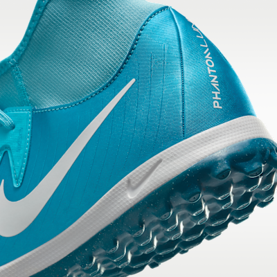 Nike Phantom Luna 2 Academy Turf High-Top Soccer Shoes