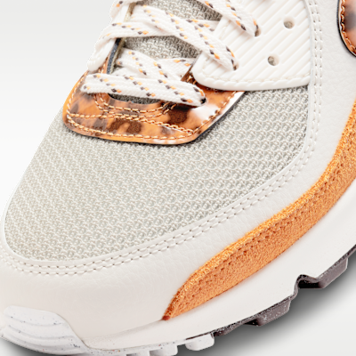 Nike Air Max 90 Kadın Ayakkabısı görsel 7