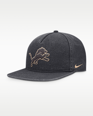 Мужские  Detroit Lions Pro Nike NFL Adjustable Hat