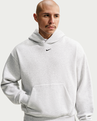 Мужское худи Nike Solo Fleece Pullover Hoodie
