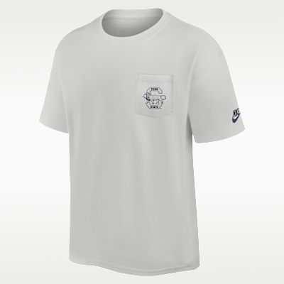 Penn State Legacy Max90 Pocket 2-Hit Men's Nike College T-Shirt