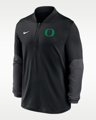 Мужские  Oregon Nike Dri-FIT College 1/2-Zip Top