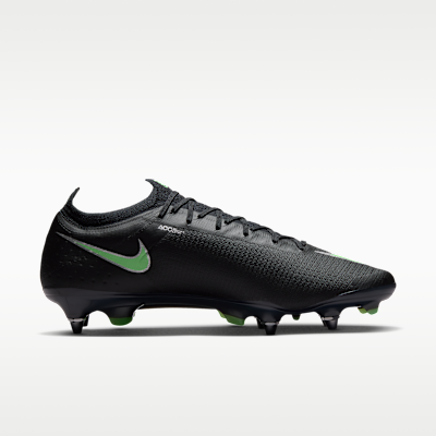 Nike Mercurial Vapor 17 Elite Düşük Bilekli Yumuşak Zemin Kramponu görsel 3