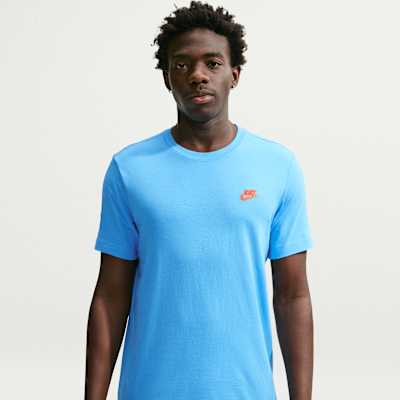 Nike Sportswear Club Erkek Tişörtü