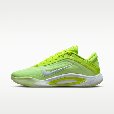 Tenis de básquetbol A'ja Wilson A'One "Lem and Lime"
