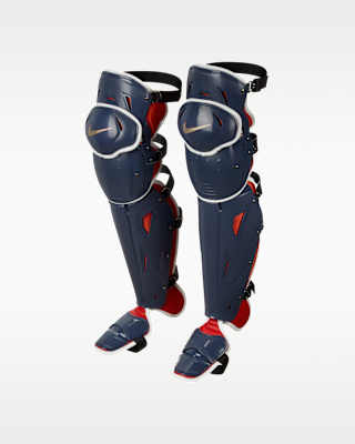 Мужские  Nike Diamond Elite Baseball Leg Guards