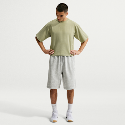 Тренировочный топ мужской Nike N.A.C. Dri-FIT Short-Sleeve Training Top