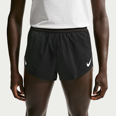 Nike AeroSwift Dri-FIT ADV 5 cm Slip Astarlı Erkek Koşu Şortu görsel 2
