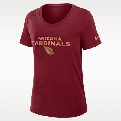 Arizona Cardinals Rivalries Collection Slub Women's Nike Dri-FIT NFL T-Shirt