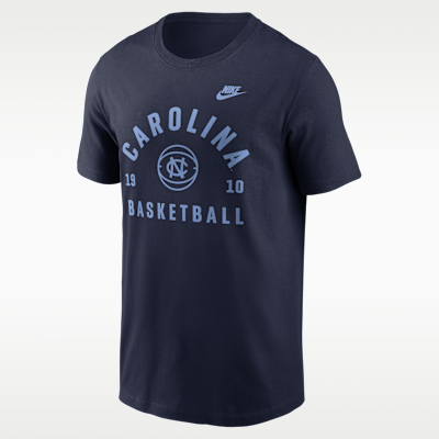 North Carolina Legacy Basketball Arch Men's Nike College T-Shirt