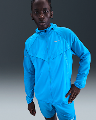 Мужская куртка Nike Stride Repel UV для бега