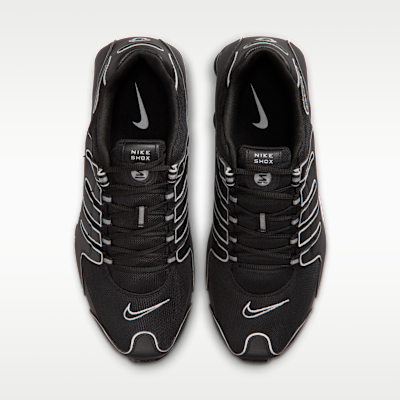 Nike Shox NZ Erkek Ayakkabısı görsel 4