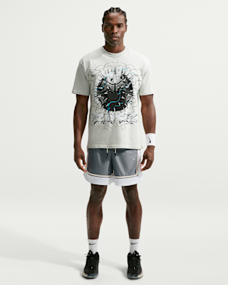 Мужские шорты Nike Standard Issue Dri-FIT 6" Basketball Shorts для баскетбола
