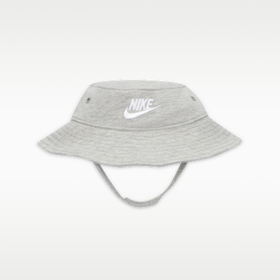 Σετ με bucket καπέλο και ολόσωμο κορμάκι Core Nike για βρέφη