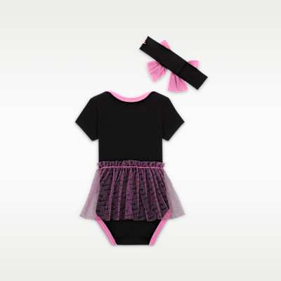 Nike Swooshfetti Baby 2-Piece Tutu Bodysuit Boxed Set