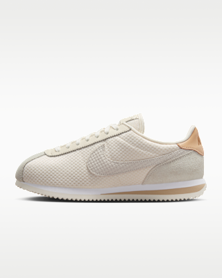 nike cortez womens white