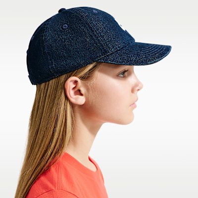 Nike Club Kids' Unstructured Denim Cap