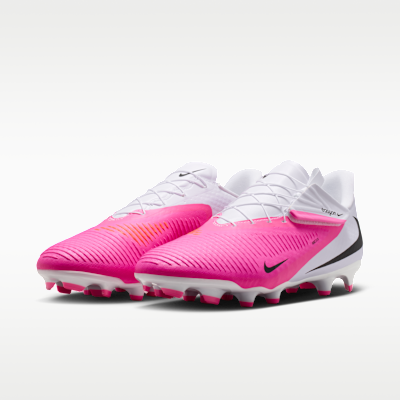 Nike Phantom 6 Low Academy EasyOn Çoklu Zemin Kramponu görsel 5