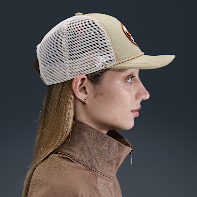 Gorra de rejilla con estructura para exteriores Nike Rise