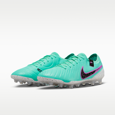 Nike Tiempo Legend 10 Elite Artificial-Grass Low-Top Football Boot