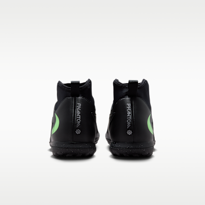 Nike Phantom 6 High Club Halı Saha Kramponu görsel 6