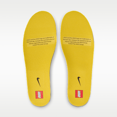 Tenis para niños grandes Nike Dunk Low x LEGO® Collection