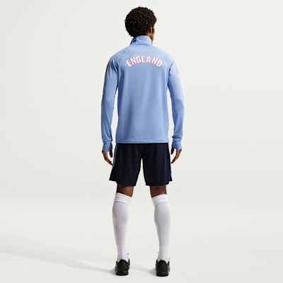 Nike İngiltere Strike Nike Dri-FIT Erkek Futbol Antrenman Üstü görsel 5