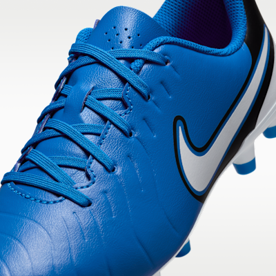 Nike Jr. Tiempo Legend 10 Club Younger/Older Kids' Multi-Ground Low-Top Football Boot