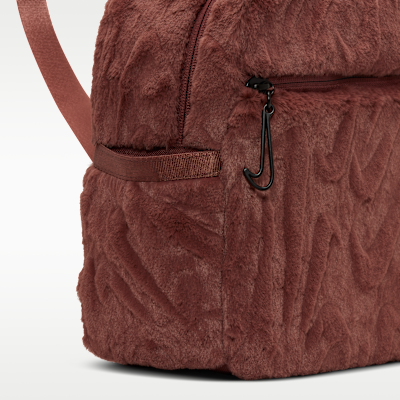 Nike Sportswear Futura Faux Fur Mini Backpack (6L)