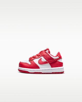 Детские кроссовки Nike Dunk Low Baby/Toddler