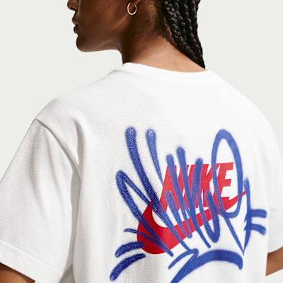 Nike — Nike Sportswear Classic Women'S Oversized T Shirt