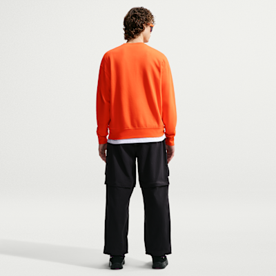 Nike ACG Tuff Fleece Dri-FIT Crew Erkek Sweatshirt'ü görsel 5