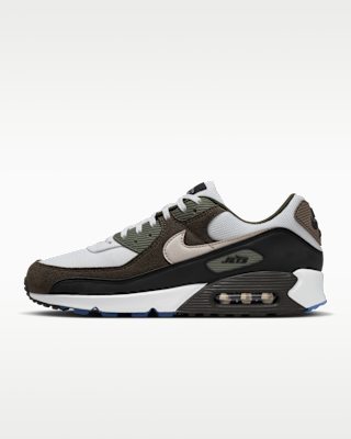 Мужские кроссовки New York Jets Air Max 90 Nike