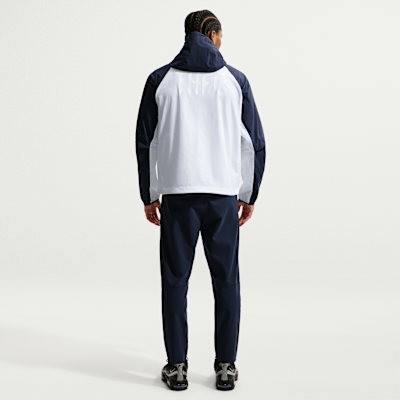 Nike Tottenham Hotspur Tech Nike Dokuma Erkek Futbol Eşofman Altı görsel 5
