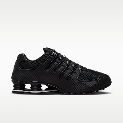 Nike Shox NZ Erkek Ayakkabısı görsel 3