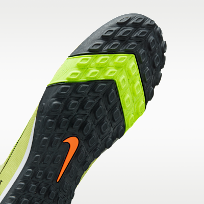 Nike Mercurial Superfly 10 Academy Yüksek Bilekli Halı Saha Kramponu