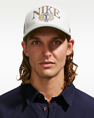 Женская кепка Nike Rise Structured A-Frame Cap