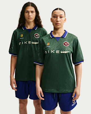 Мужские джерси Nike Sportswear N7 Football Jersey для футбола