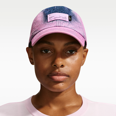 Nike Club Yumuşak Denim Boyacı Şapkası görsel 3