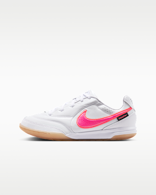 Детские кроссовки Nike Jr. Tiempo Streetgato Big Kids' Indoor/Court Low-Top Soccer