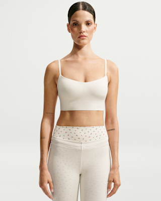 NikeSKIMS Matte Women's Cami Longline Bra
