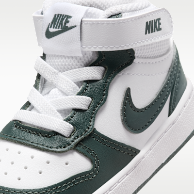 Nike Court Borough Mid 2 Baby/Toddler Shoes
